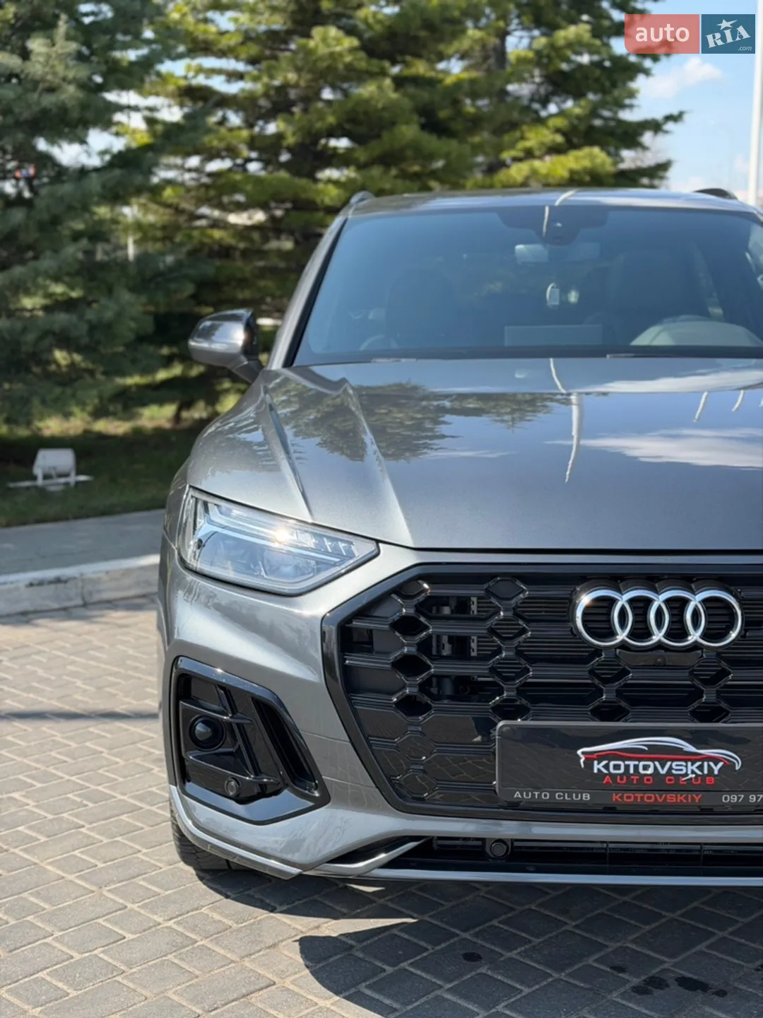 2022 Audi Q5 - мініатюра 5