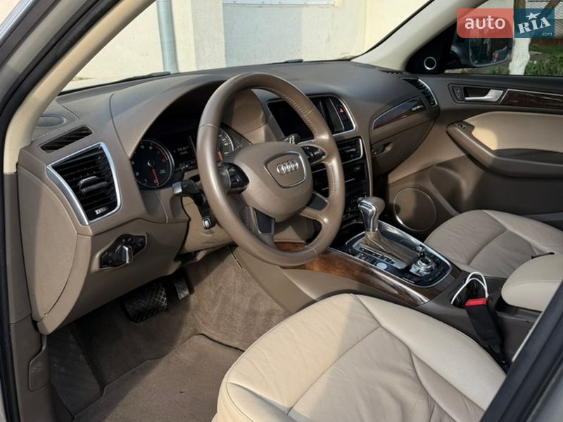 Позашляховик / Кросовер Audi Q5 2016 в Тернополі фото 11 Позашляховик / Кросовер Audi Q5 2016 в Тернополі