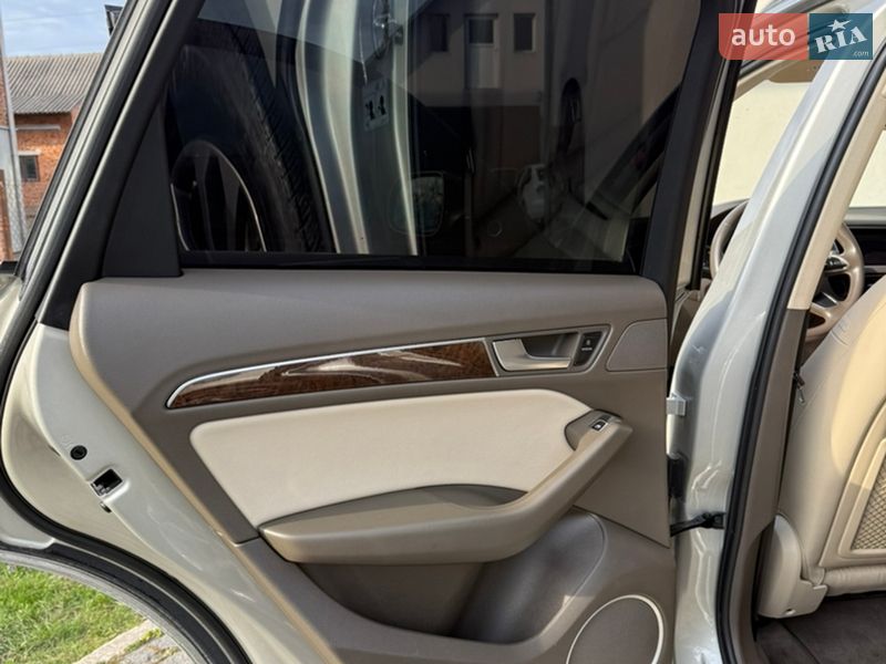 Позашляховик / Кросовер Audi Q5 2016 в Тернополі фото 19 Позашляховик / Кросовер Audi Q5 2016 в Тернополі
