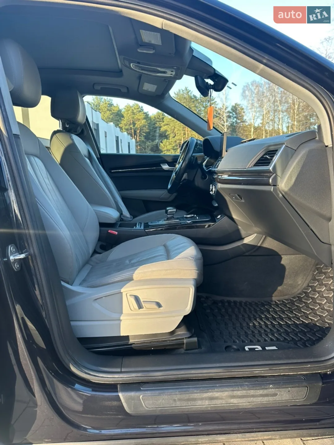 2017 Audi Q5 - мініатюра 13