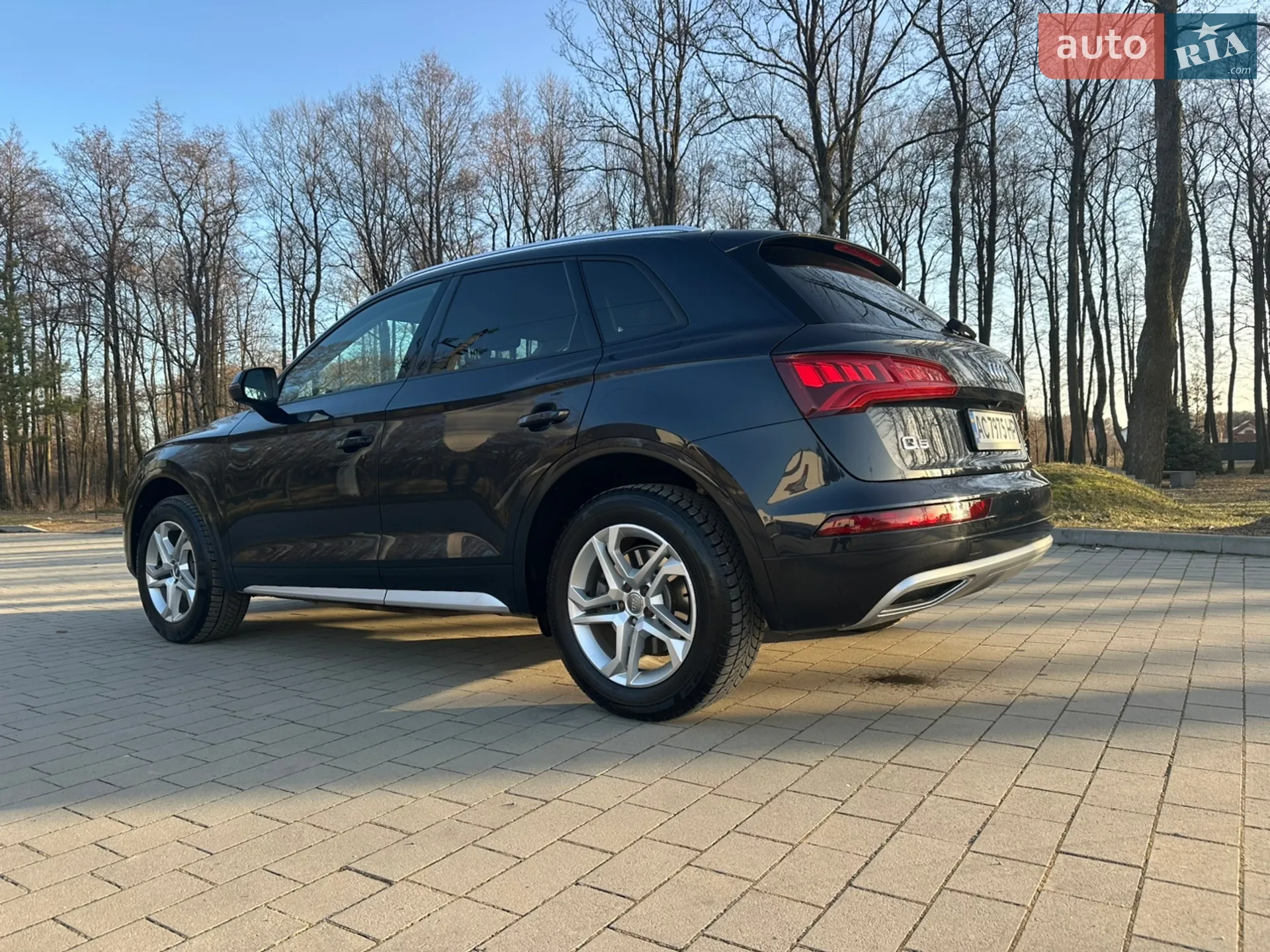 2017 Audi Q5 - мініатюра 4