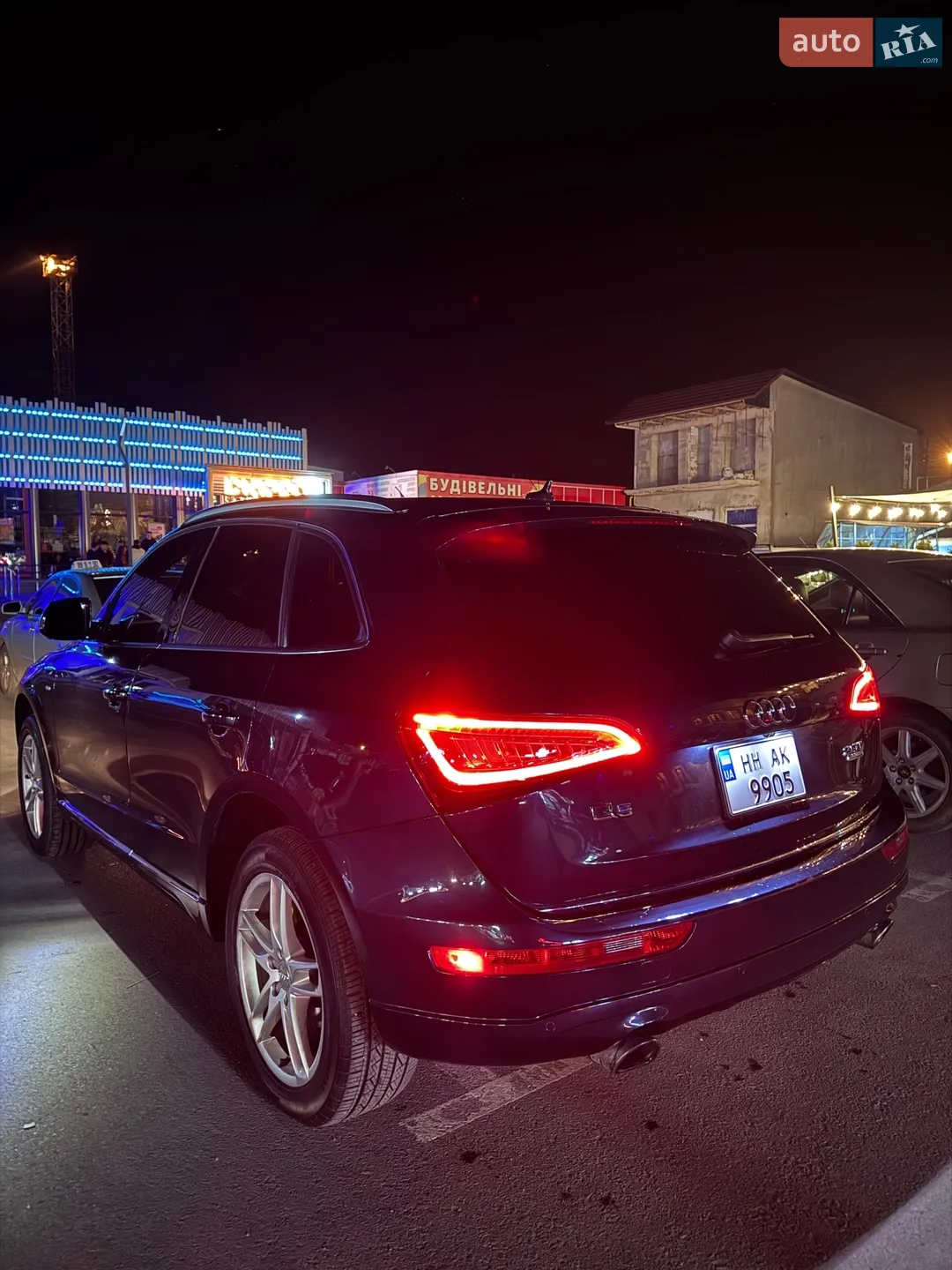 2016 Audi Q5 - мініатюра 5