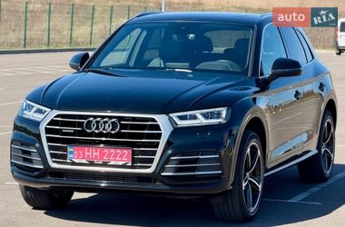 Внедорожник / Кроссовер Audi Q5 2019 в Ровно