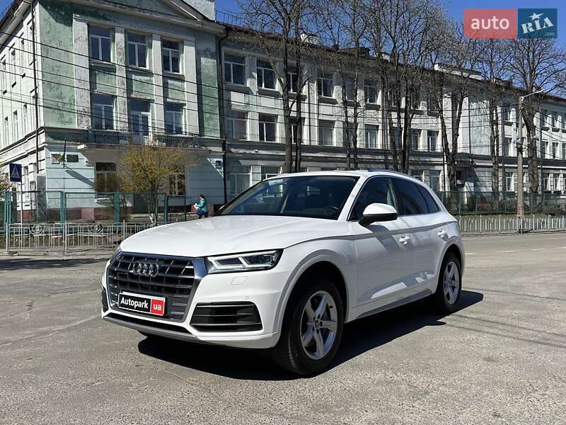 Audi Q5 2019 Audi Q5 2019