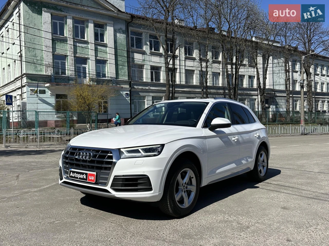 2018 Audi Q5 - мініатюра 24
