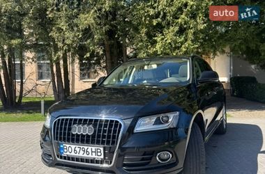 Внедорожник / Кроссовер Audi Q5 2016 в Тернополе