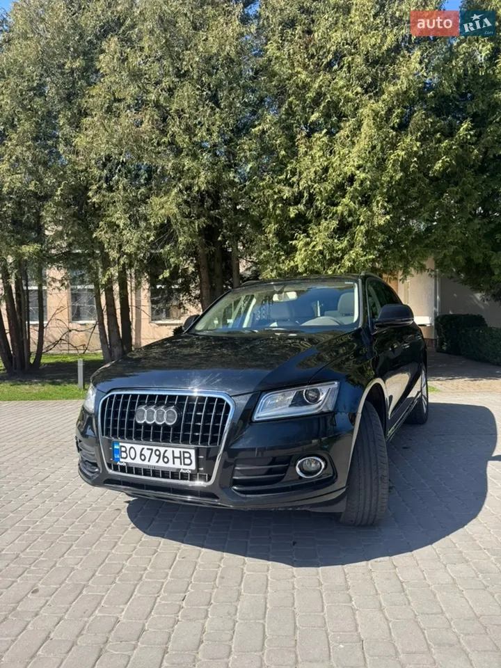 2015 Audi Q5 - мініатюра 14