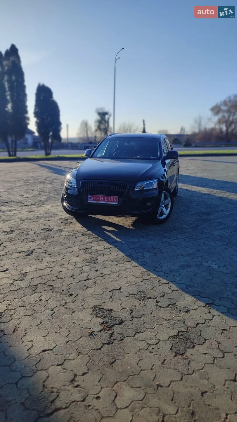 2012 Audi Q5 - мініатюра 3