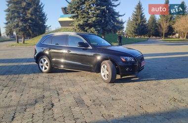 Внедорожник / Кроссовер Audi Q5 2012 в Дубно