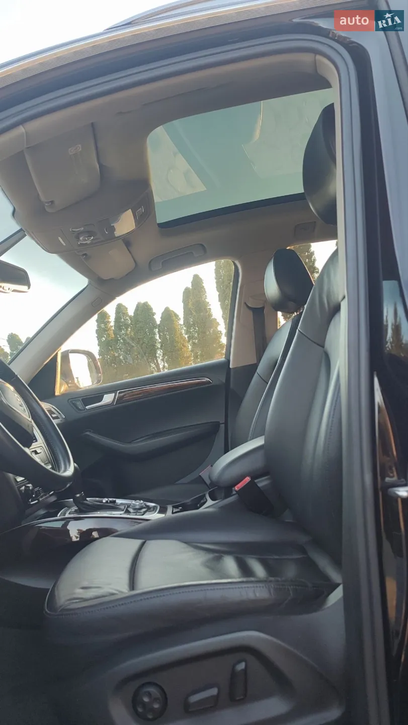 2012 Audi Q5 - мініатюра 14