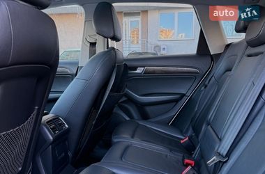 Позашляховик / Кросовер Audi Q5 2016 в Києві