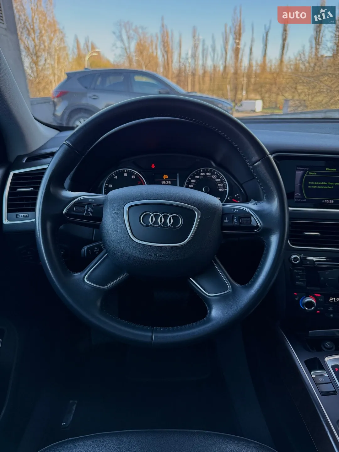 2016 Audi Q5 - мініатюра 15