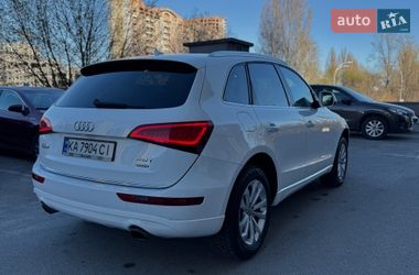 Позашляховик / Кросовер Audi Q5 2016 в Києві