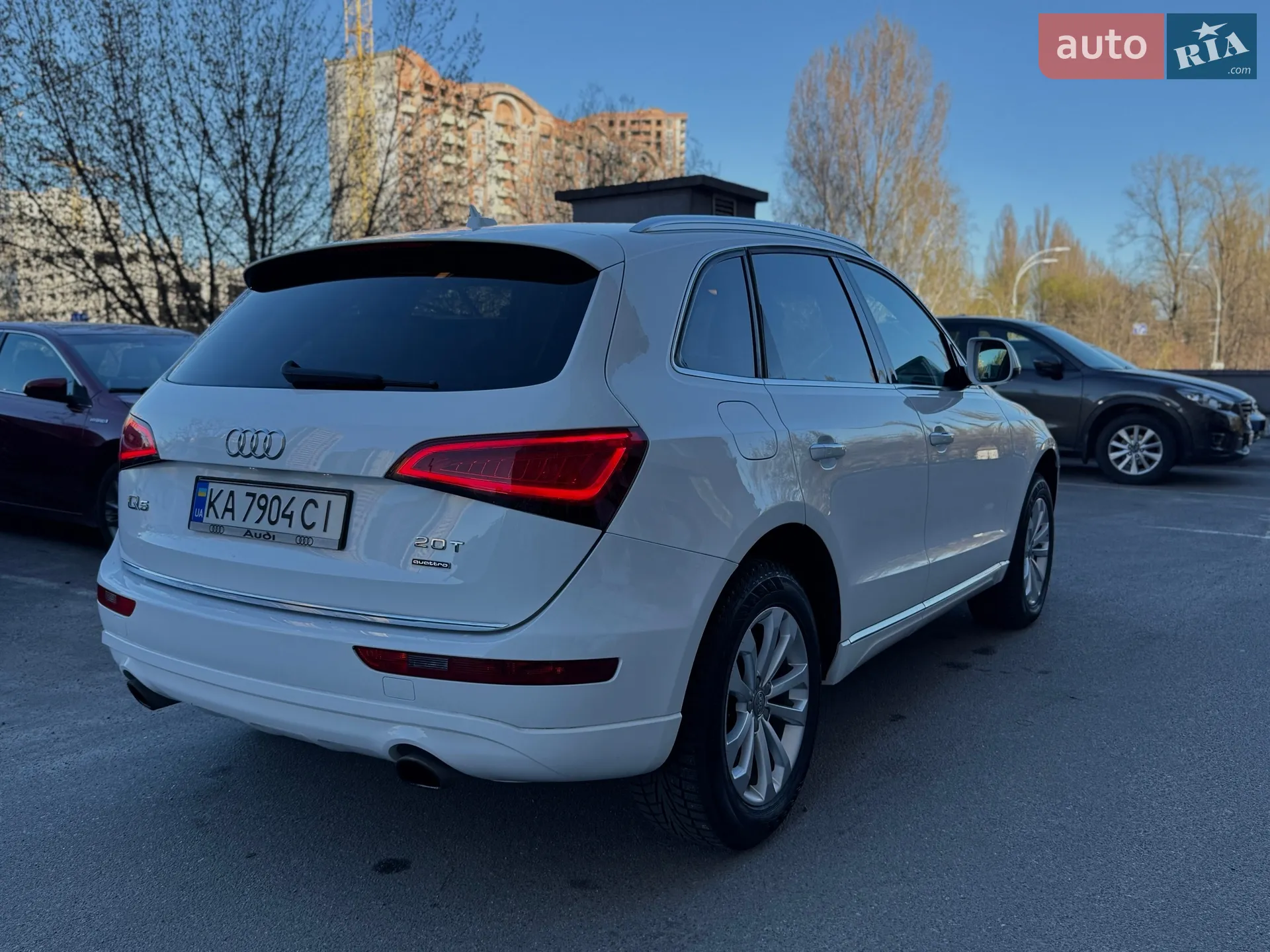 2016 Audi Q5 - мініатюра 6