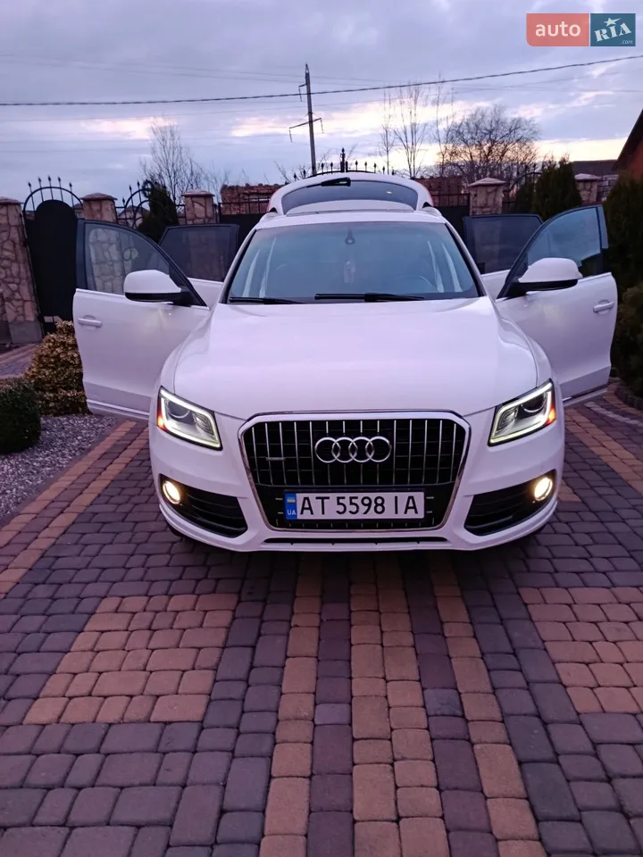 2013 Audi Q5 - мініатюра 23