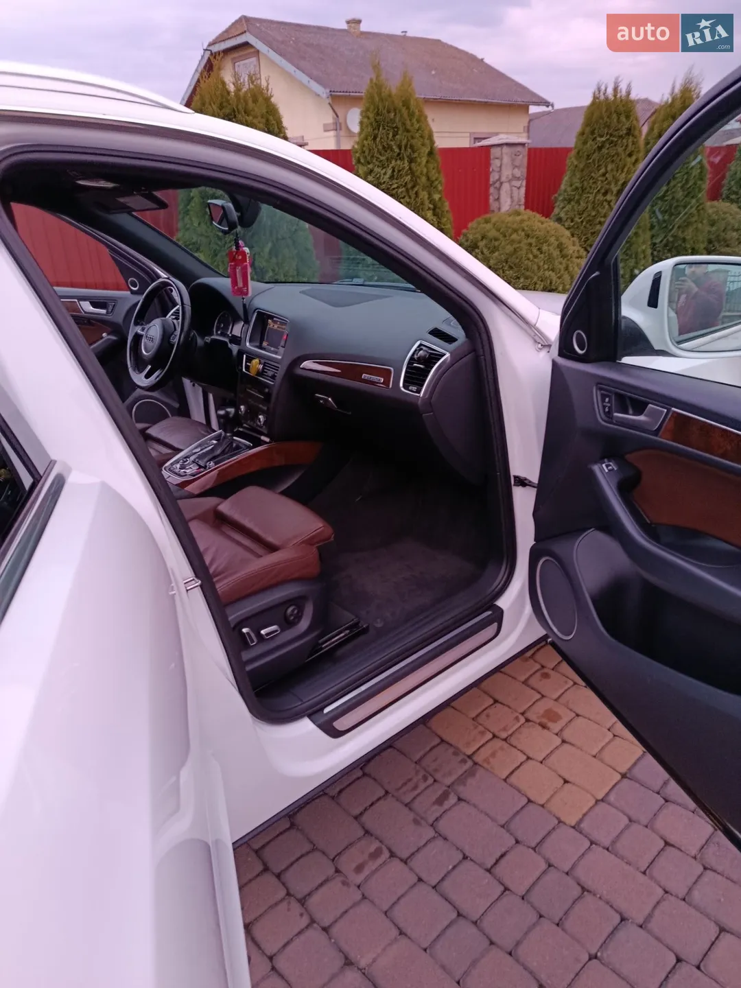 2014 Audi Q5 - мініатюра 19