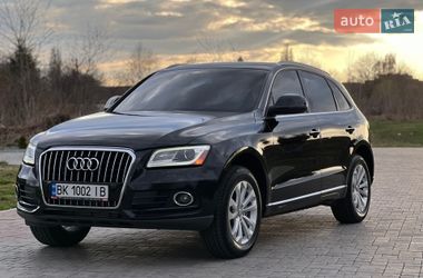 Внедорожник / Кроссовер Audi Q5 2015 в Ровно