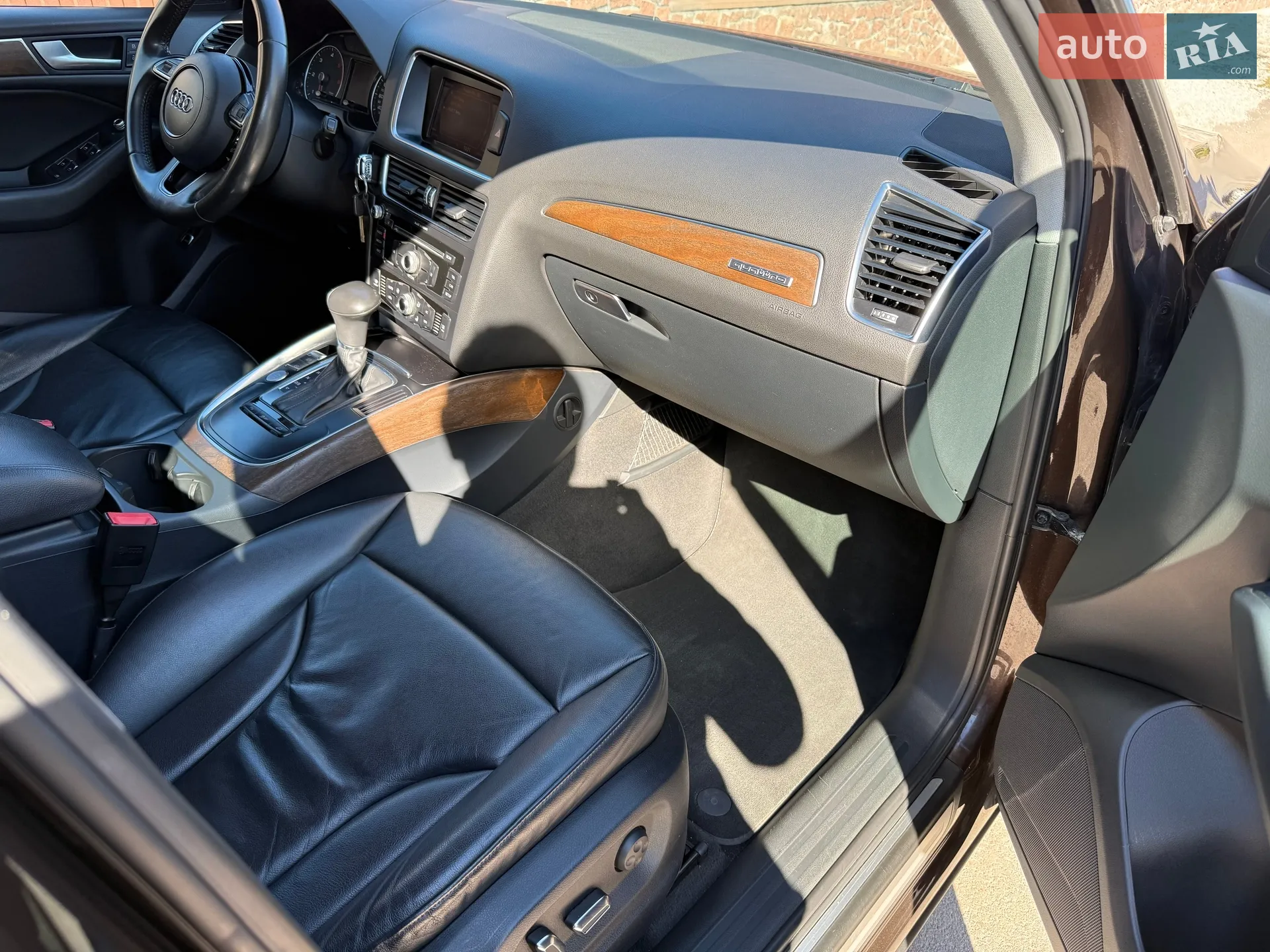 2013 Audi Q5 - мініатюра 13