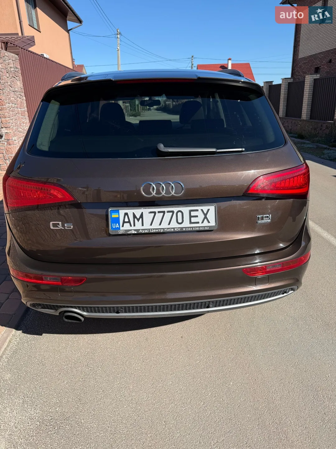 2013 Audi Q5 - мініатюра 4