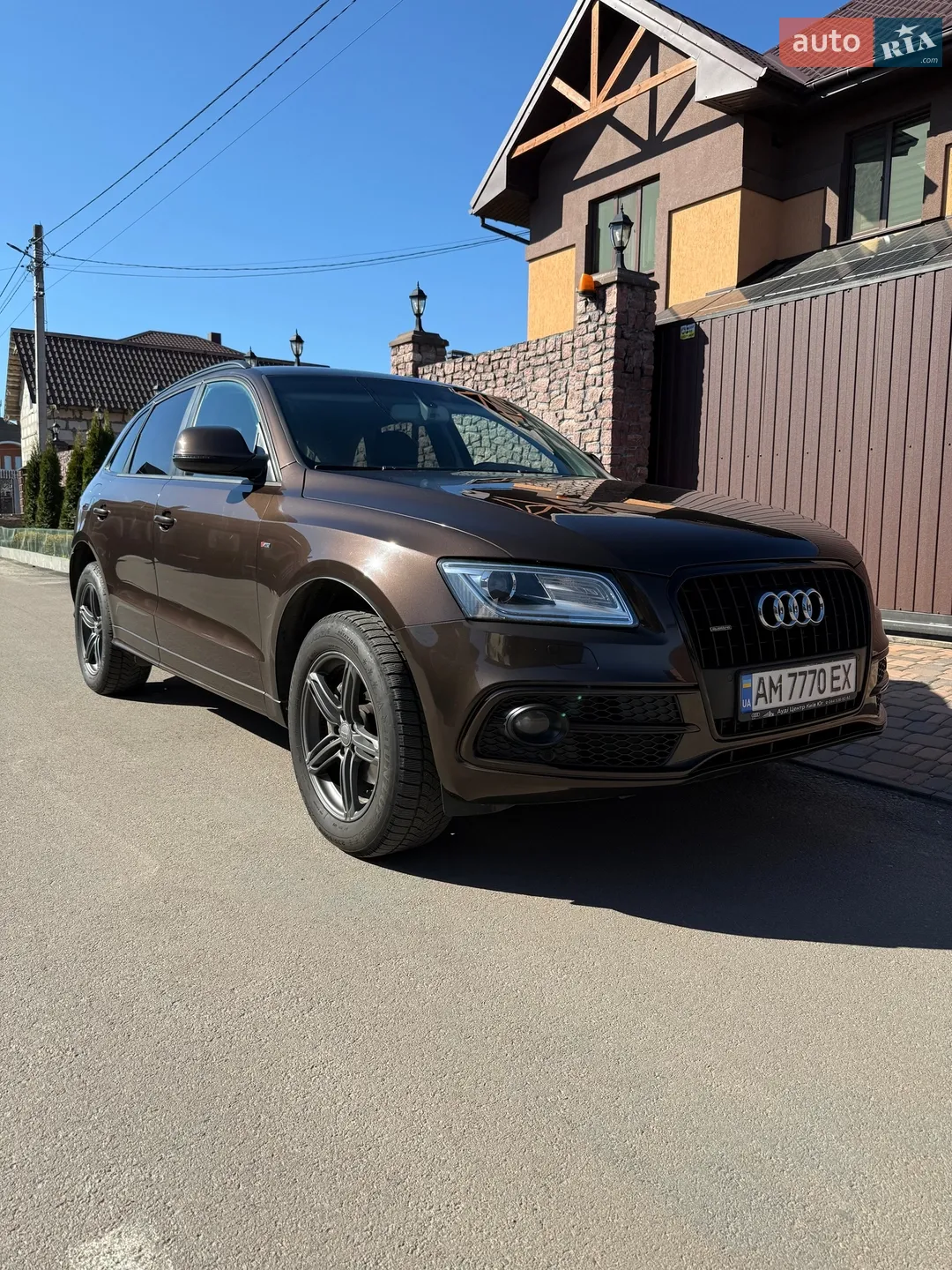 2013 Audi Q5 - мініатюра 8