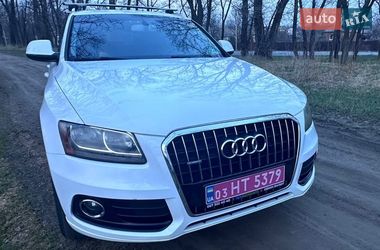 Внедорожник / Кроссовер Audi Q5 2013 в Кременчуге