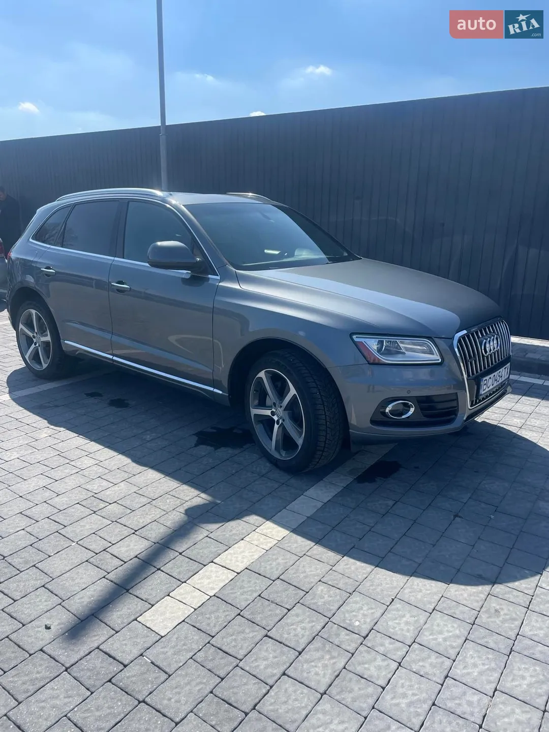 2014 Audi Q5 - мініатюра 5
