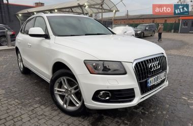 Внедорожник / Кроссовер Audi Q5 2014 в Коростышеве