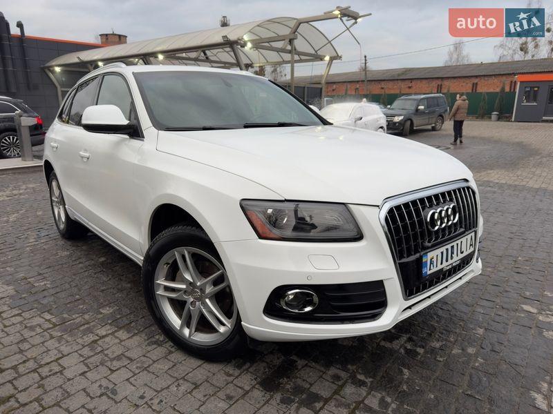 Audi Q5 2014 Audi Q5 2014