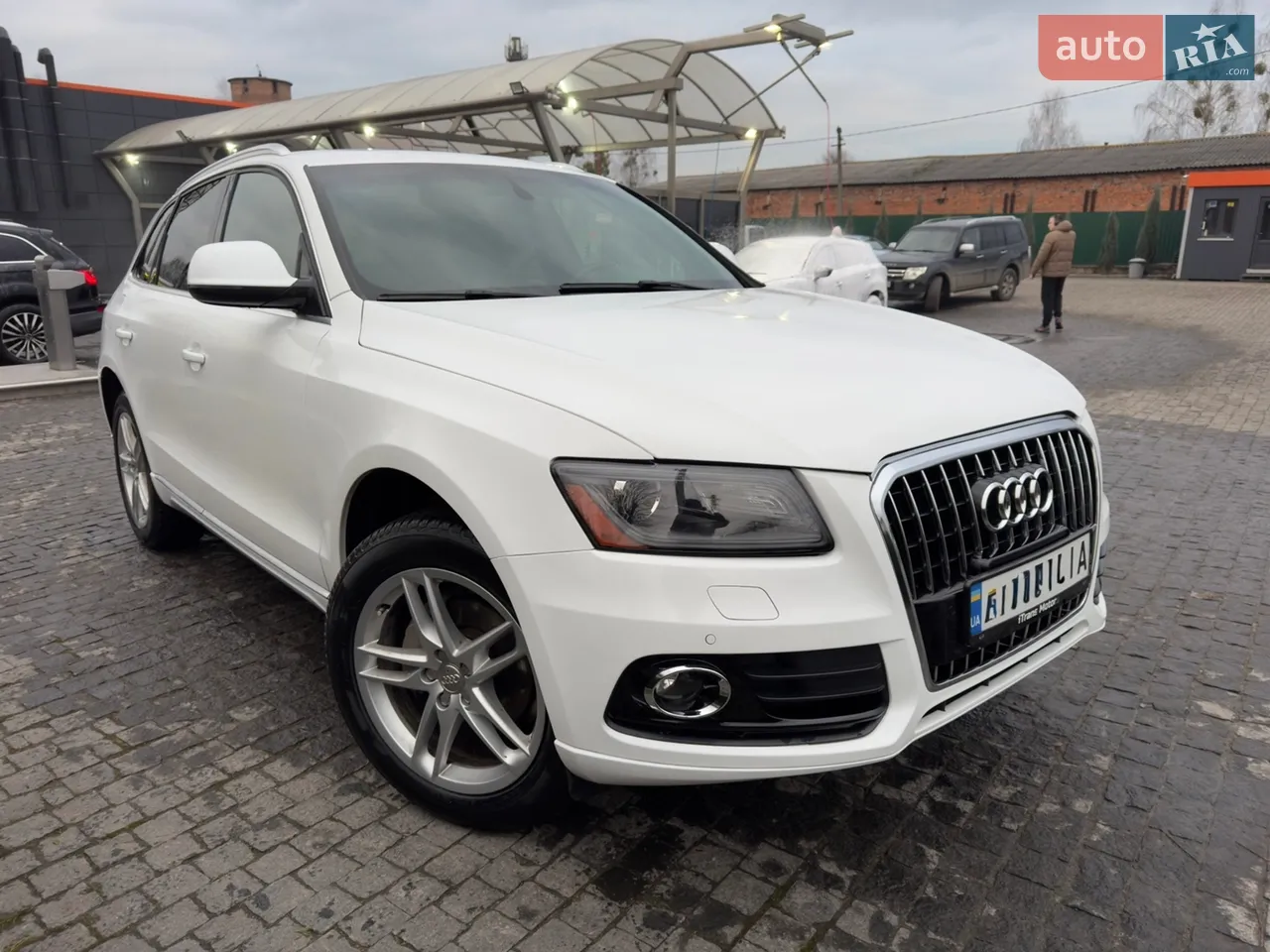 2013 Audi Q5 - мініатюра 18