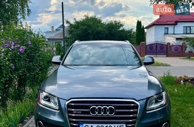 Внедорожник / Кроссовер Audi Q5 2015 в Черкассах