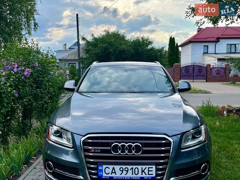 Audi Q5 2015 Audi Q5 2015