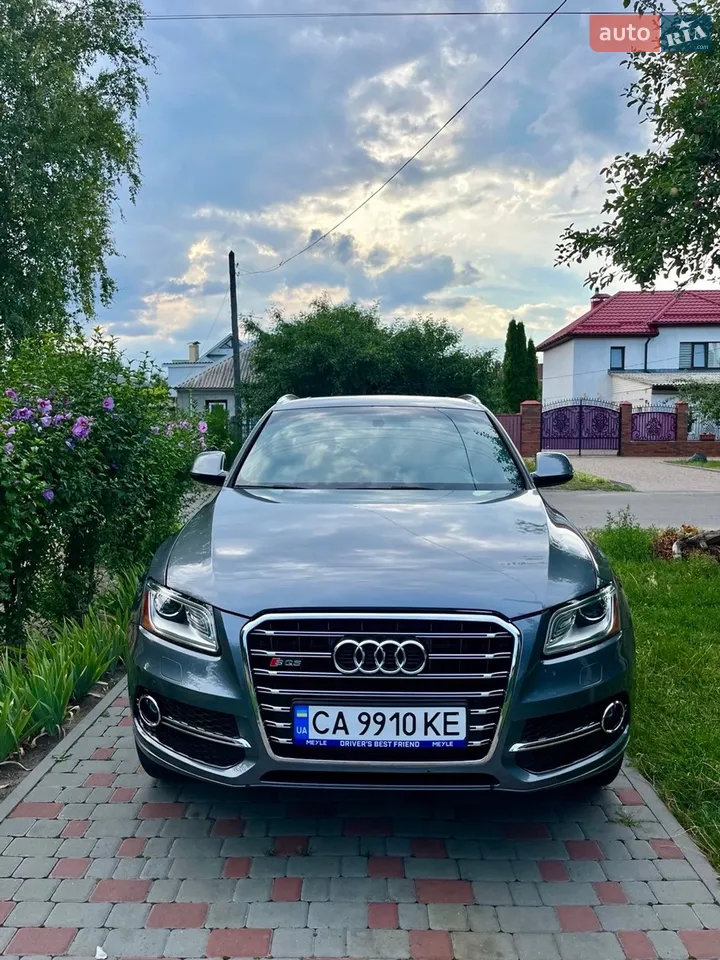 2016 Audi Q5 - мініатюра 18