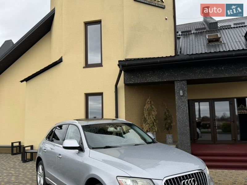 Позашляховик / Кросовер Audi Q5 2016 в Коломиї фото 3 Позашляховик / Кросовер Audi Q5 2016 в Коломиї