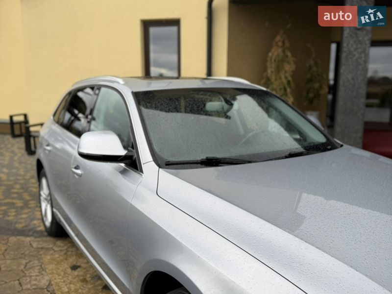 Позашляховик / Кросовер Audi Q5 2016 в Коломиї фото 27 Позашляховик / Кросовер Audi Q5 2016 в Коломиї