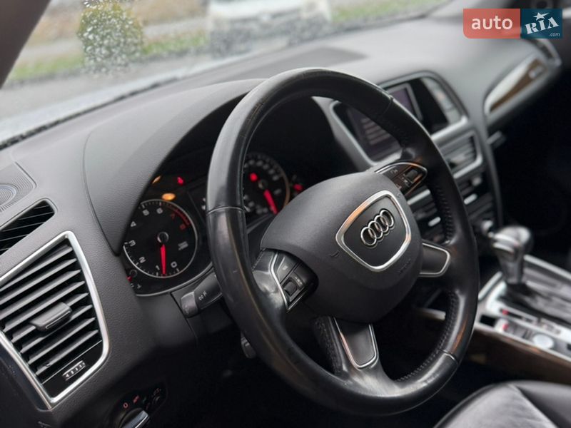Позашляховик / Кросовер Audi Q5 2016 в Коломиї фото 31 Позашляховик / Кросовер Audi Q5 2016 в Коломиї