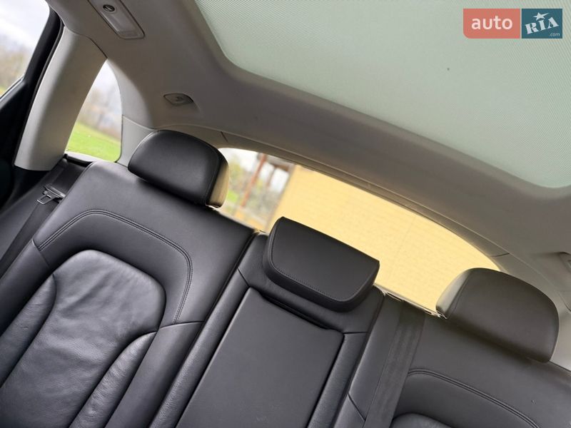 Позашляховик / Кросовер Audi Q5 2016 в Коломиї фото 39 Позашляховик / Кросовер Audi Q5 2016 в Коломиї