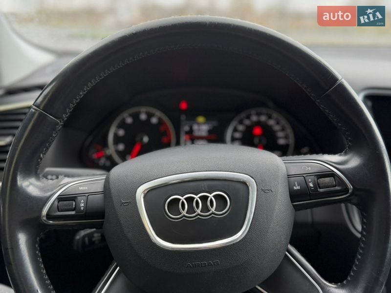 Позашляховик / Кросовер Audi Q5 2016 в Коломиї фото 44 Позашляховик / Кросовер Audi Q5 2016 в Коломиї