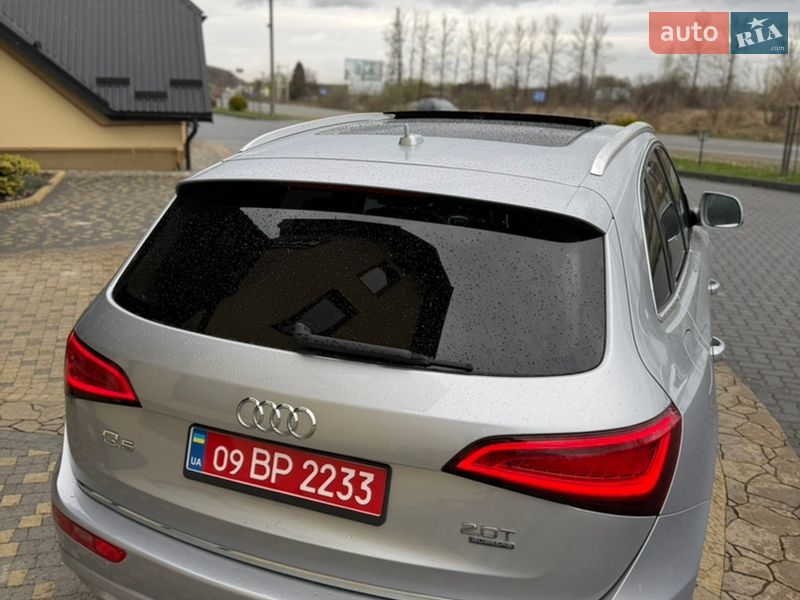 Позашляховик / Кросовер Audi Q5 2016 в Коломиї фото 66 Позашляховик / Кросовер Audi Q5 2016 в Коломиї