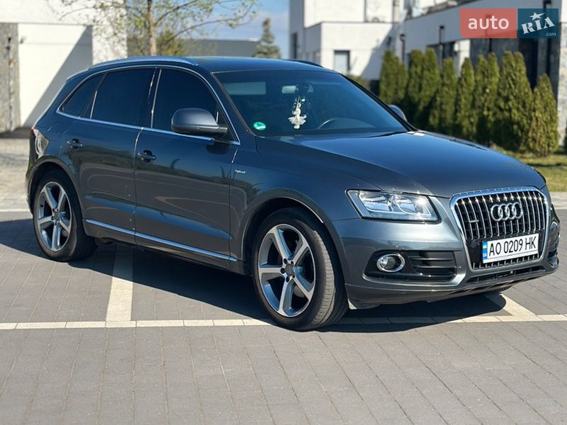 Audi Q5 2014 Audi Q5 2014