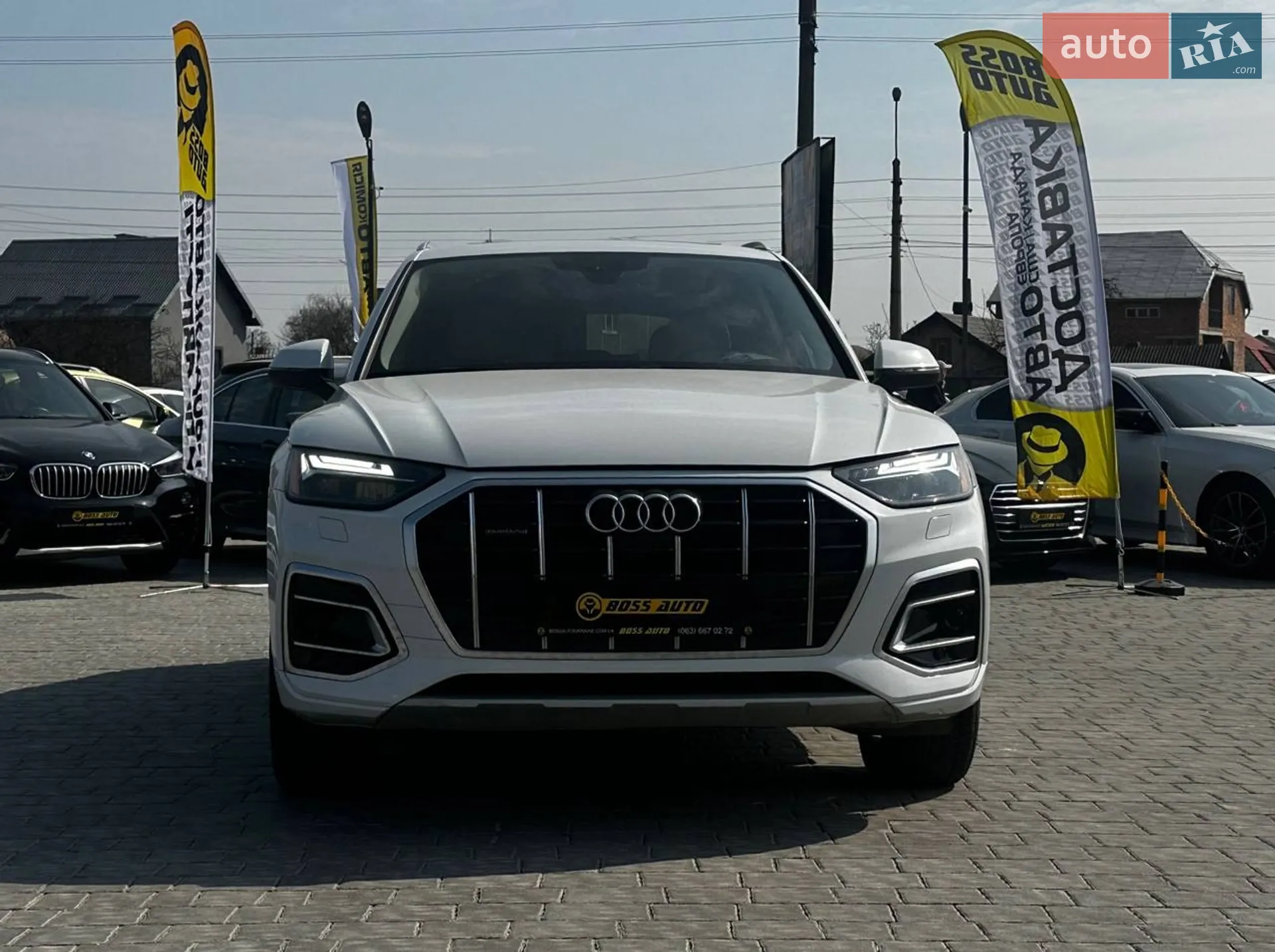 2022 Audi Q5 - мініатюра 2