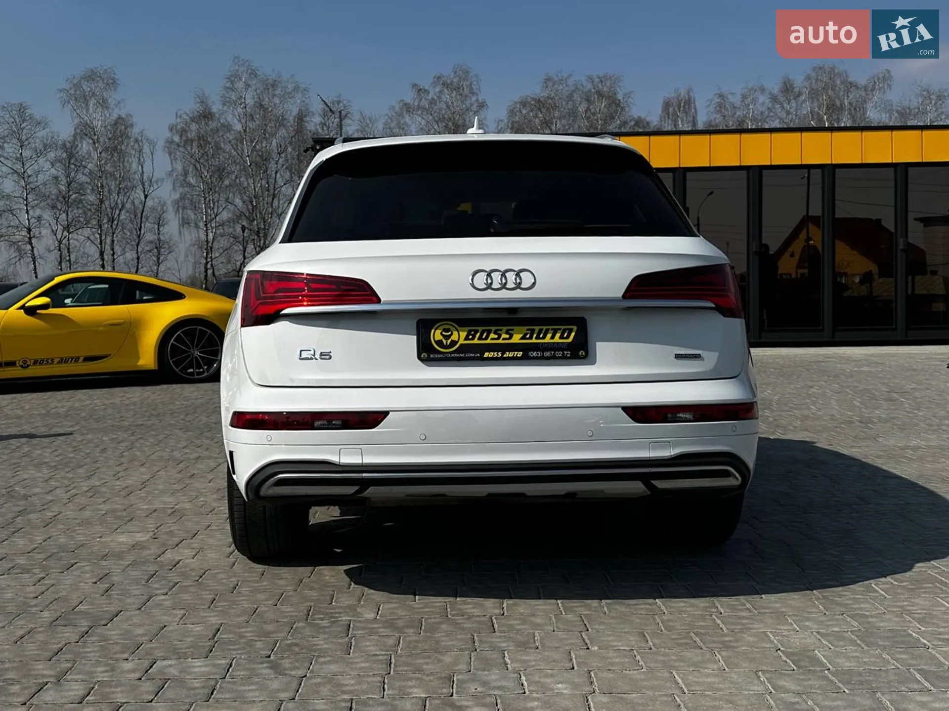 2022 Audi Q5 - мініатюра 6