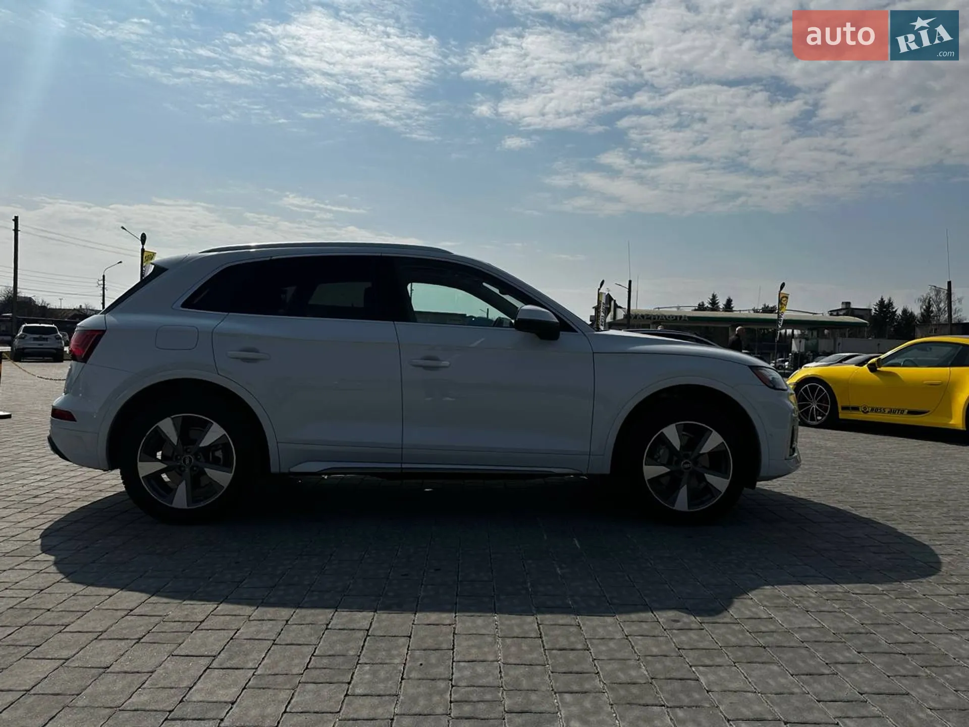 2022 Audi Q5 - мініатюра 8