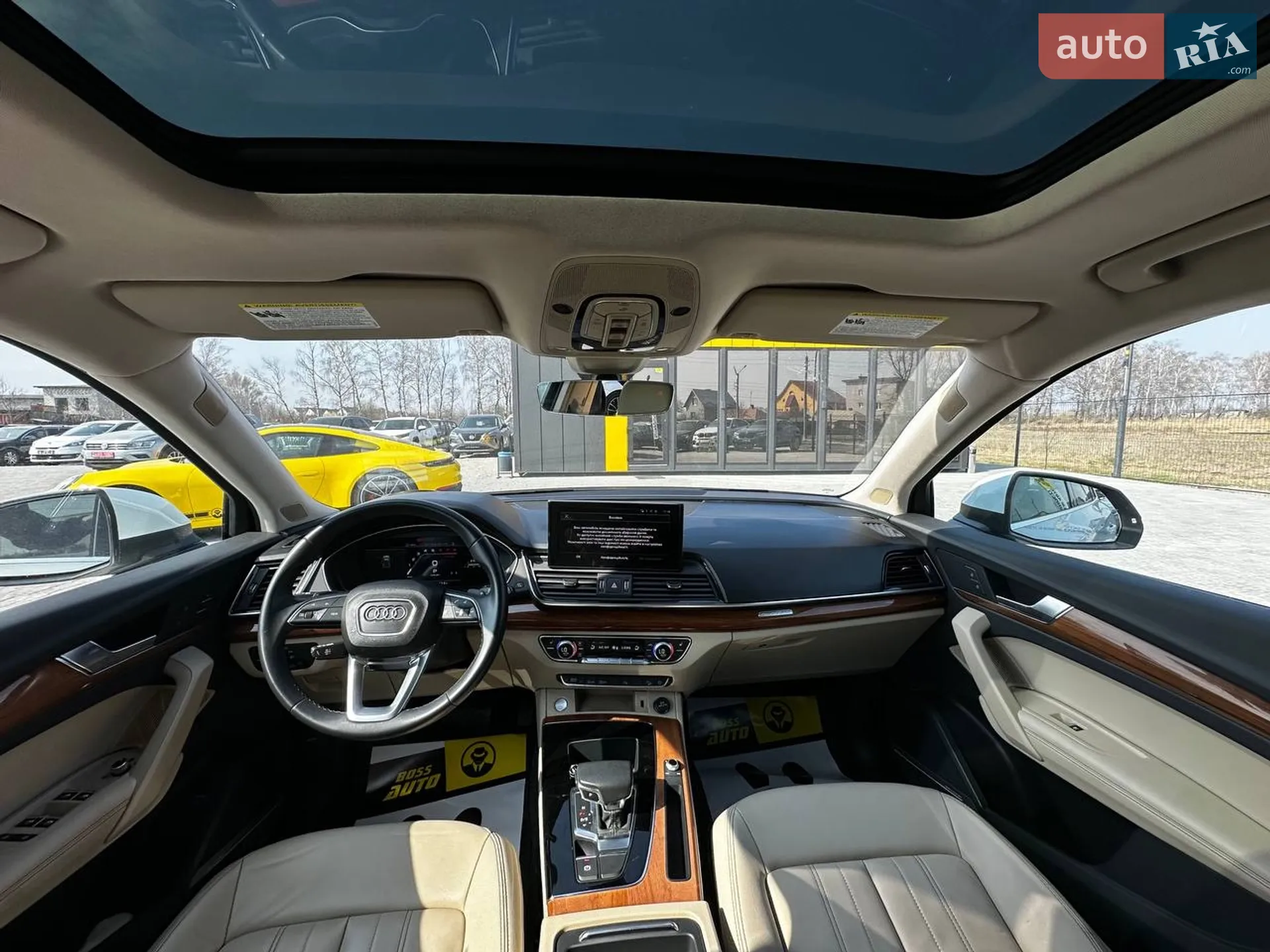 2022 Audi Q5 - мініатюра 11