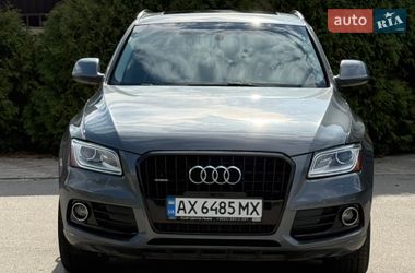 Внедорожник / Кроссовер Audi Q5 2013 в Харькове