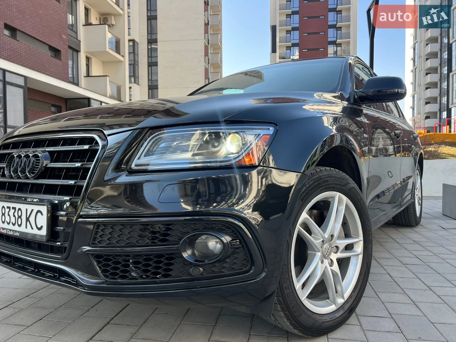 2016 Audi Q5 - мініатюра 4