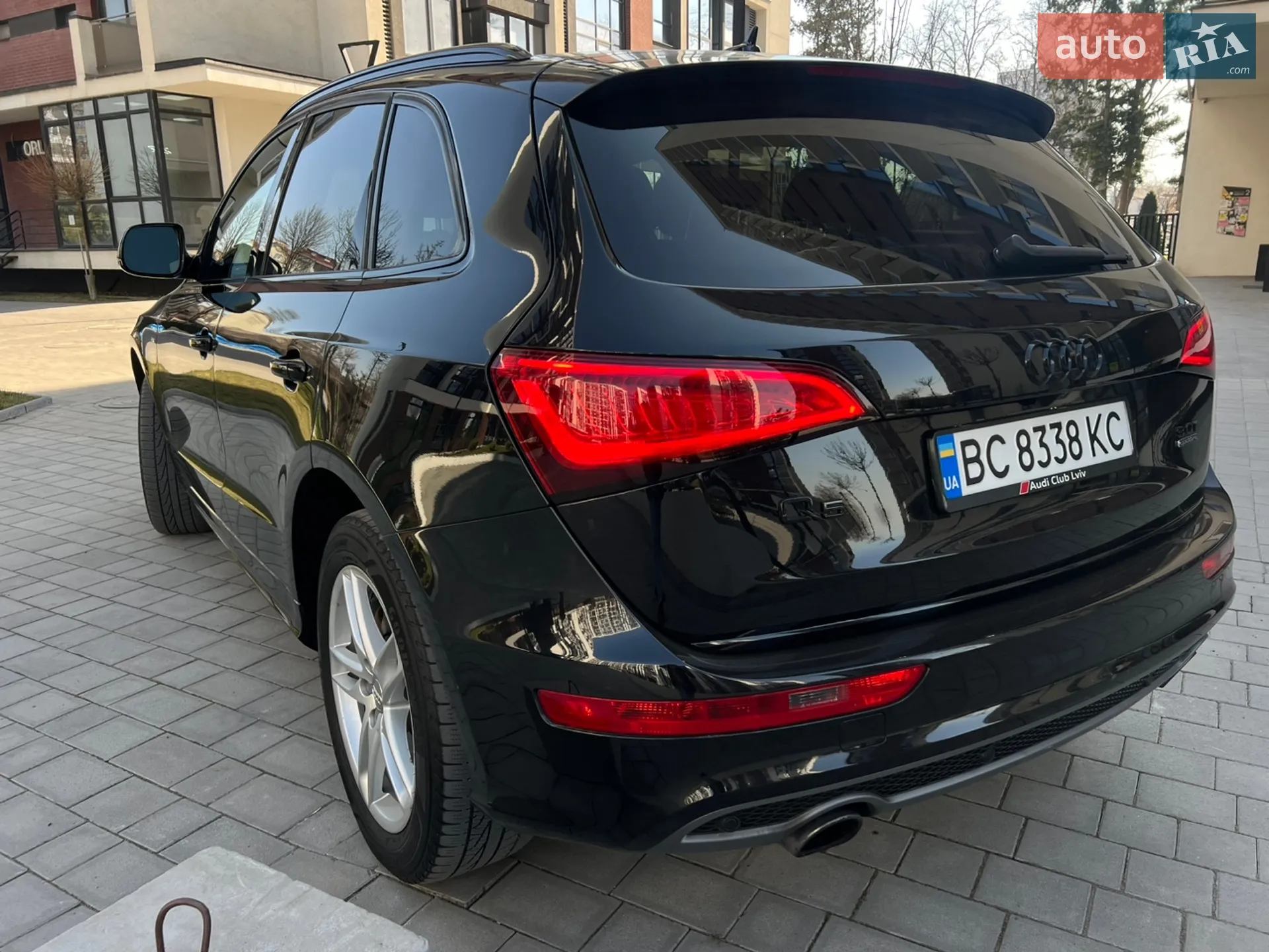 2016 Audi Q5 - мініатюра 11
