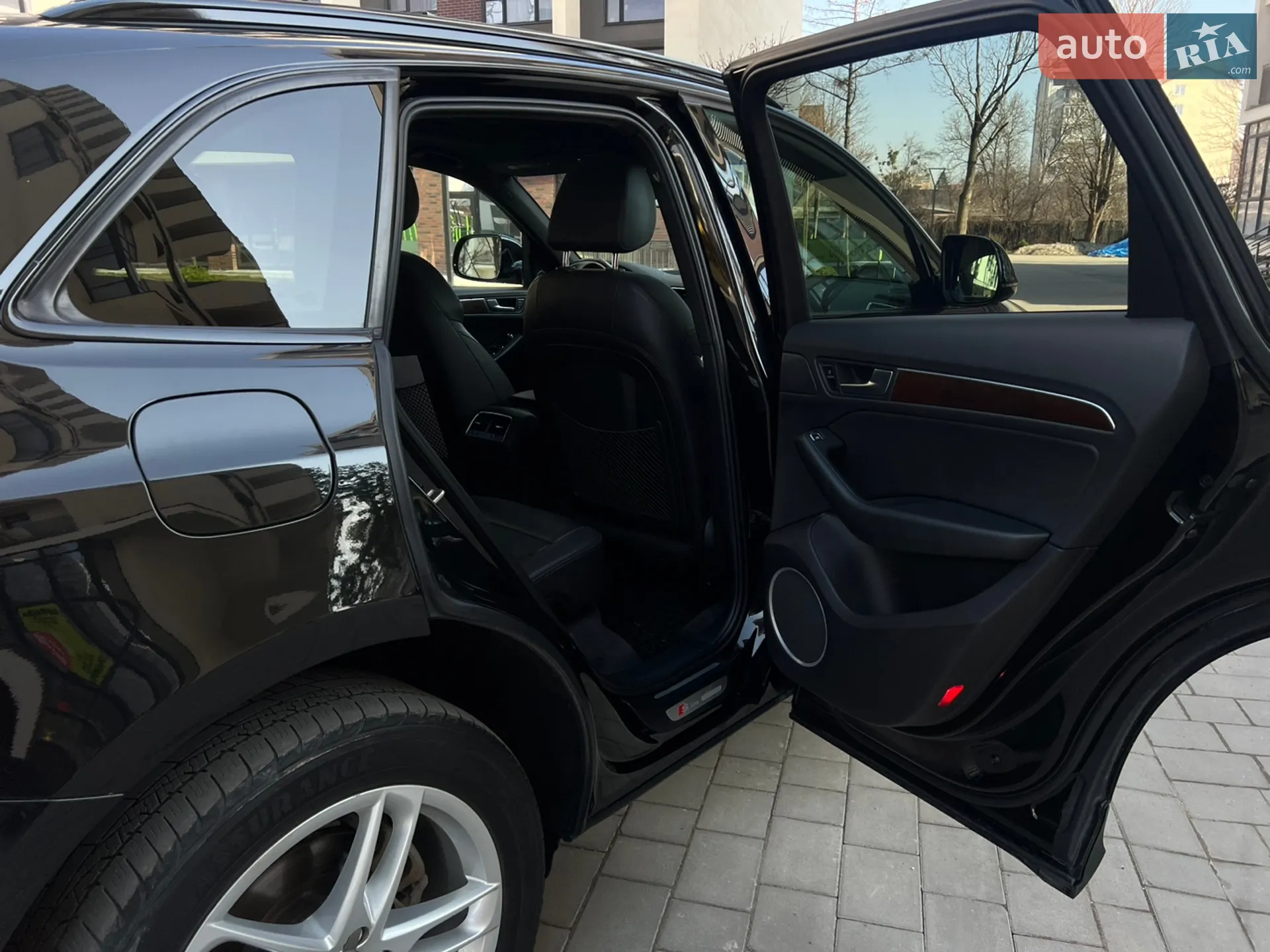 2016 Audi Q5 - мініатюра 21