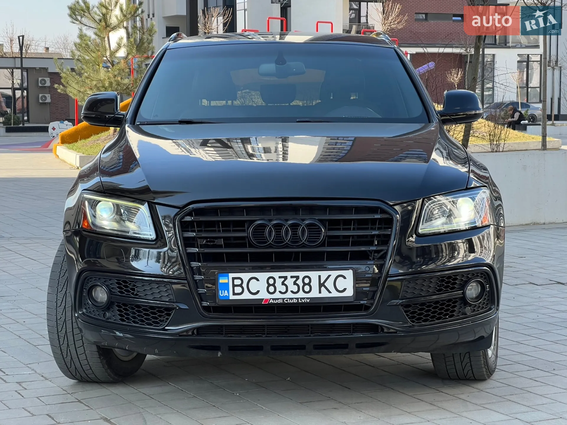 2016 Audi Q5 - мініатюра 16