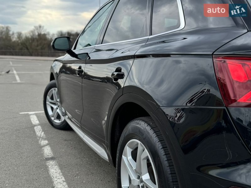 Позашляховик / Кросовер Audi Q5 2019 в Сумах