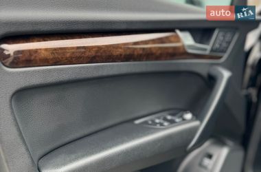 Позашляховик / Кросовер Audi Q5 2019 в Сумах